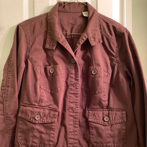 Woman’s Jean Jacket - Picture 2 of 5